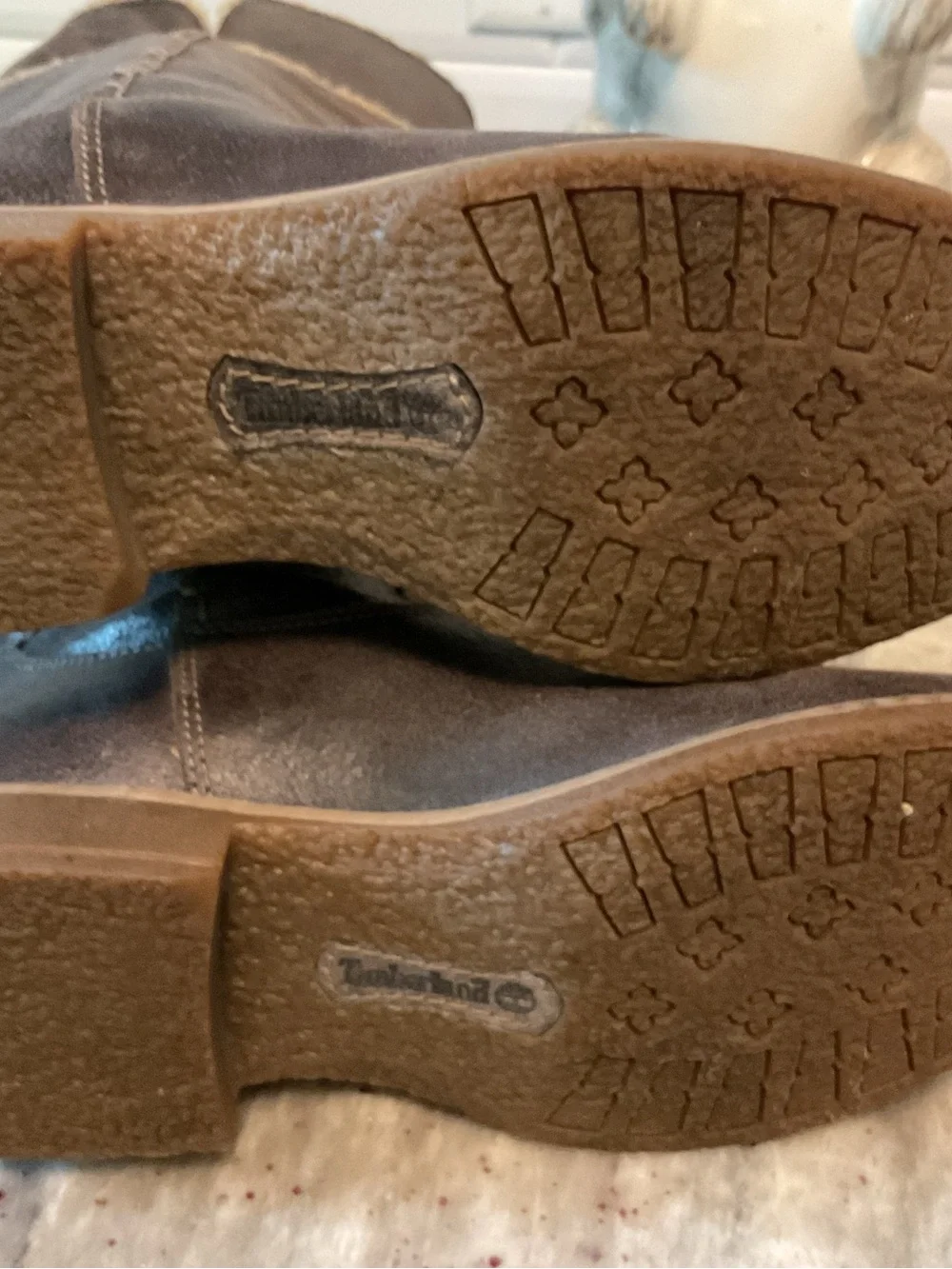 Timberland Shoreham Earthkeepers fold down tall boots